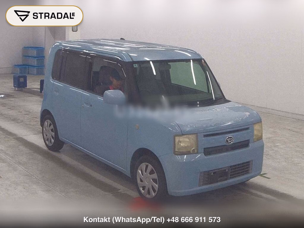 DAIHATSU MOVE CONTE X, miniaturka 2