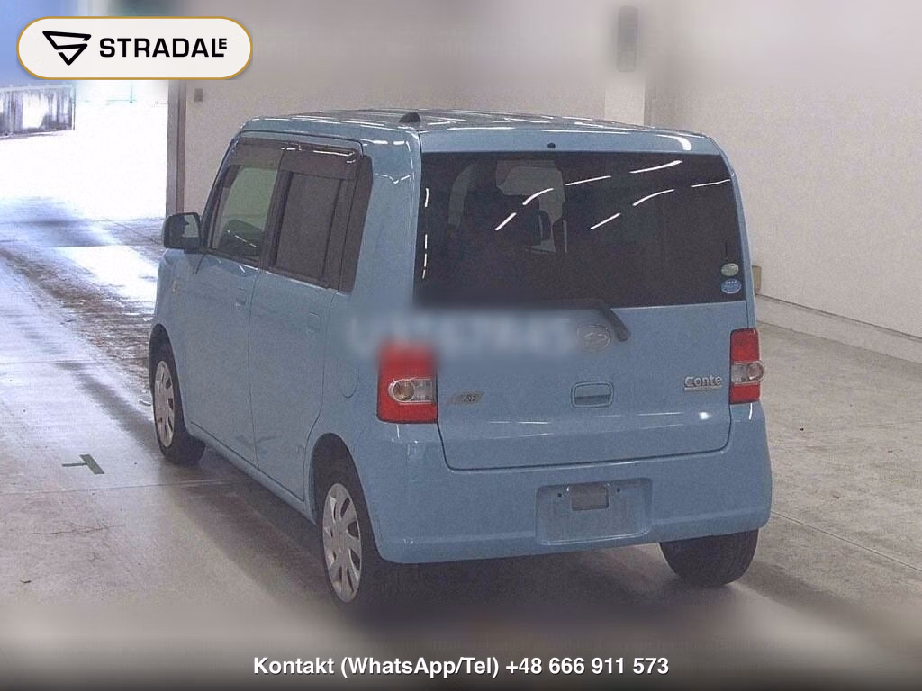 DAIHATSU MOVE CONTE X, miniaturka 3