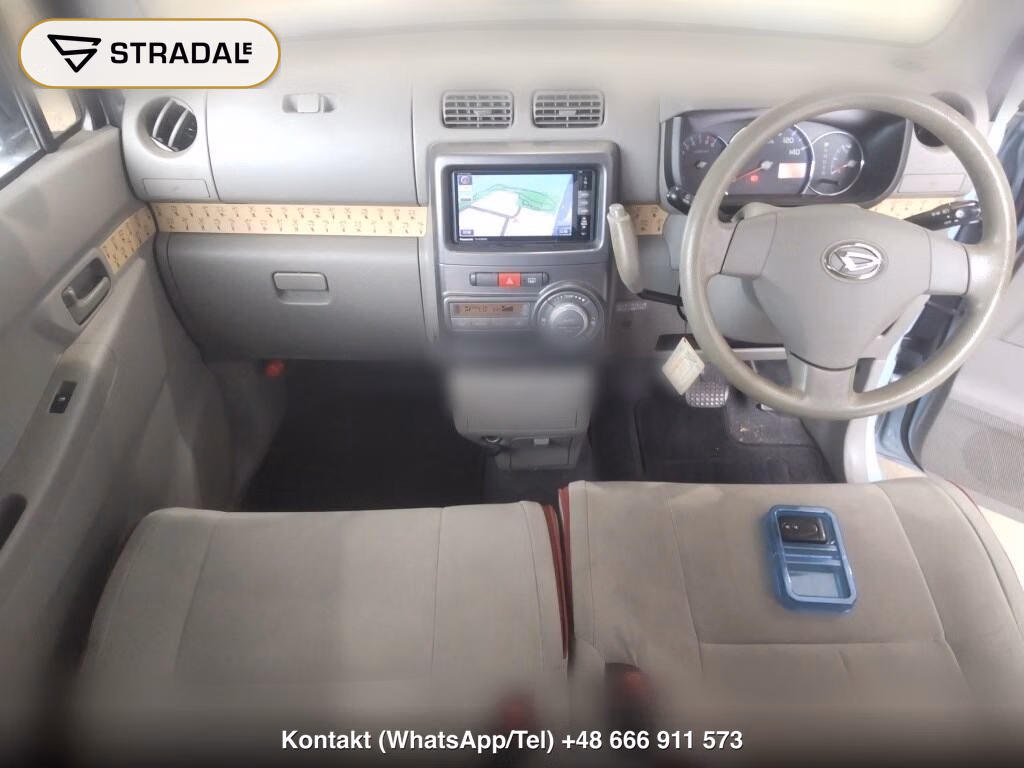 DAIHATSU MOVE CONTE X, miniaturka 4