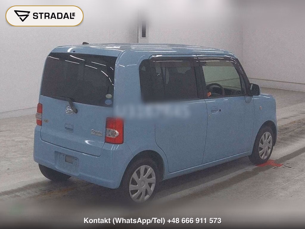 DAIHATSU MOVE CONTE X, miniaturka 6