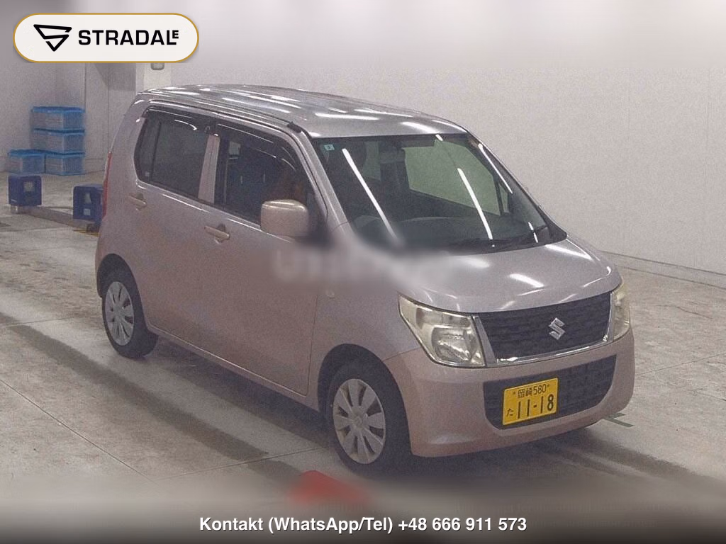 SUZUKI WAGON R 5D FX, miniaturka 2