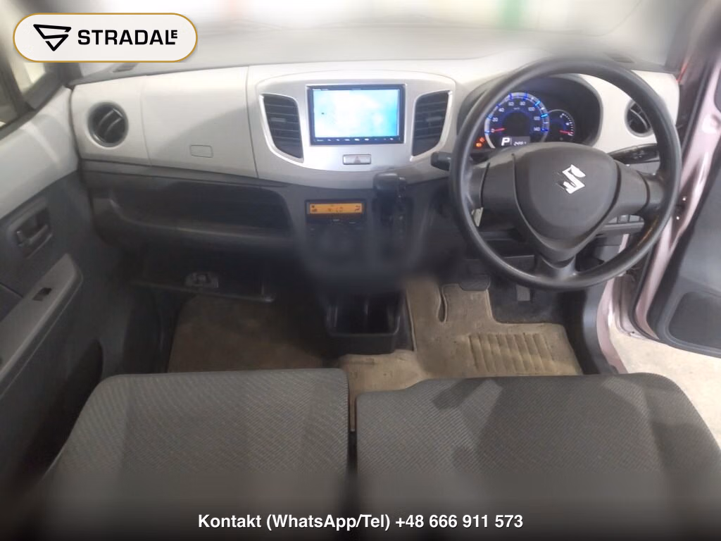 SUZUKI WAGON R 5D FX, miniaturka 4