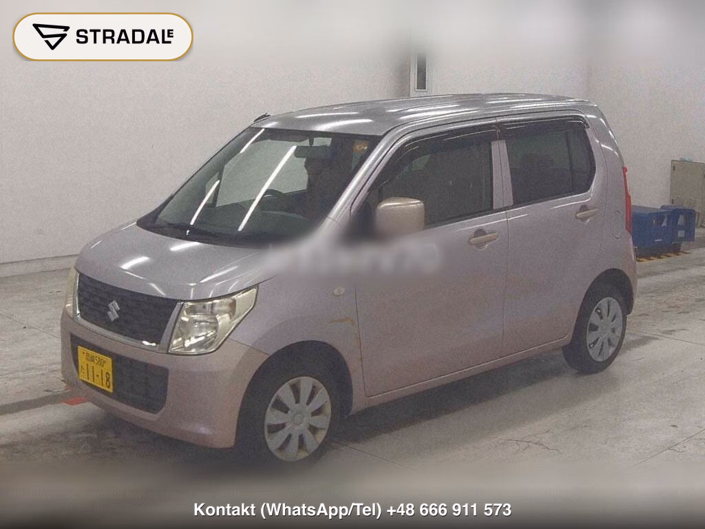 SUZUKI WAGON R 5D FX, miniaturka 5