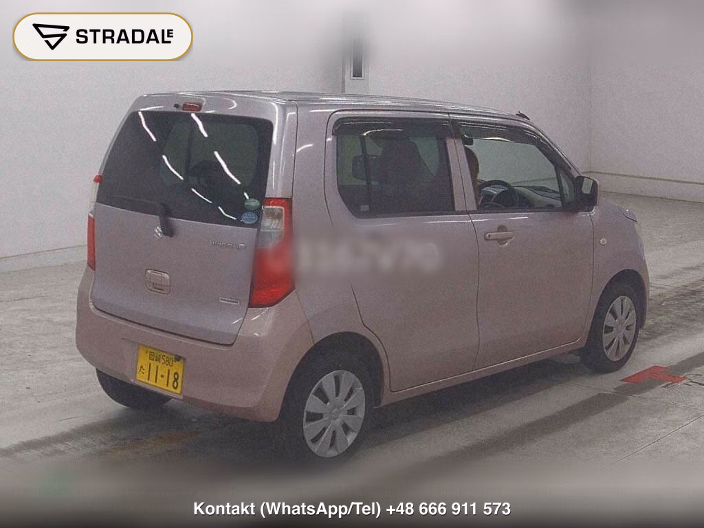 SUZUKI WAGON R 5D FX, miniaturka 6