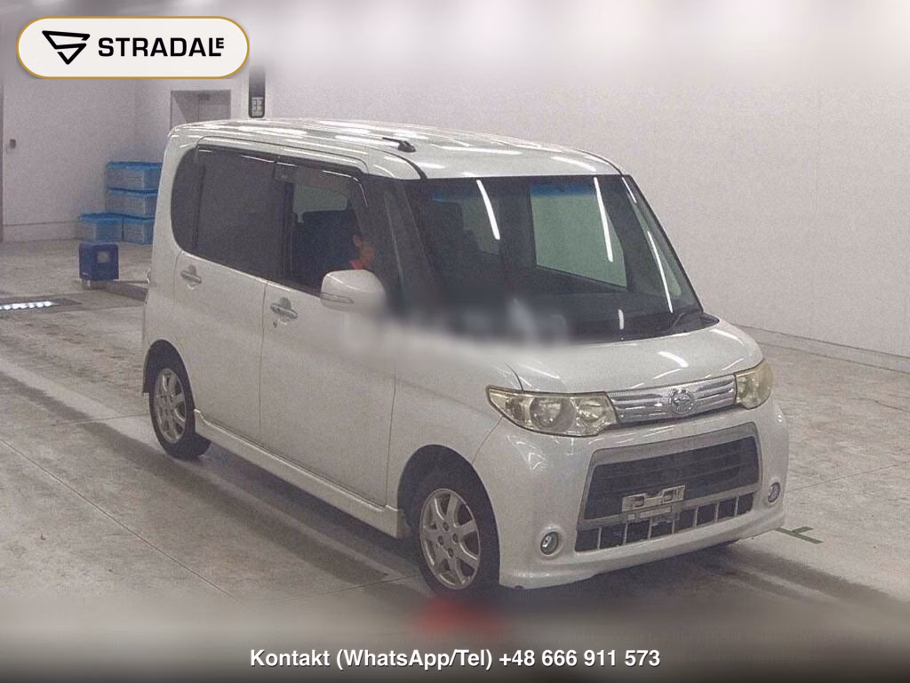 DAIHATSU TANTO CUSTOM X, miniaturka 2