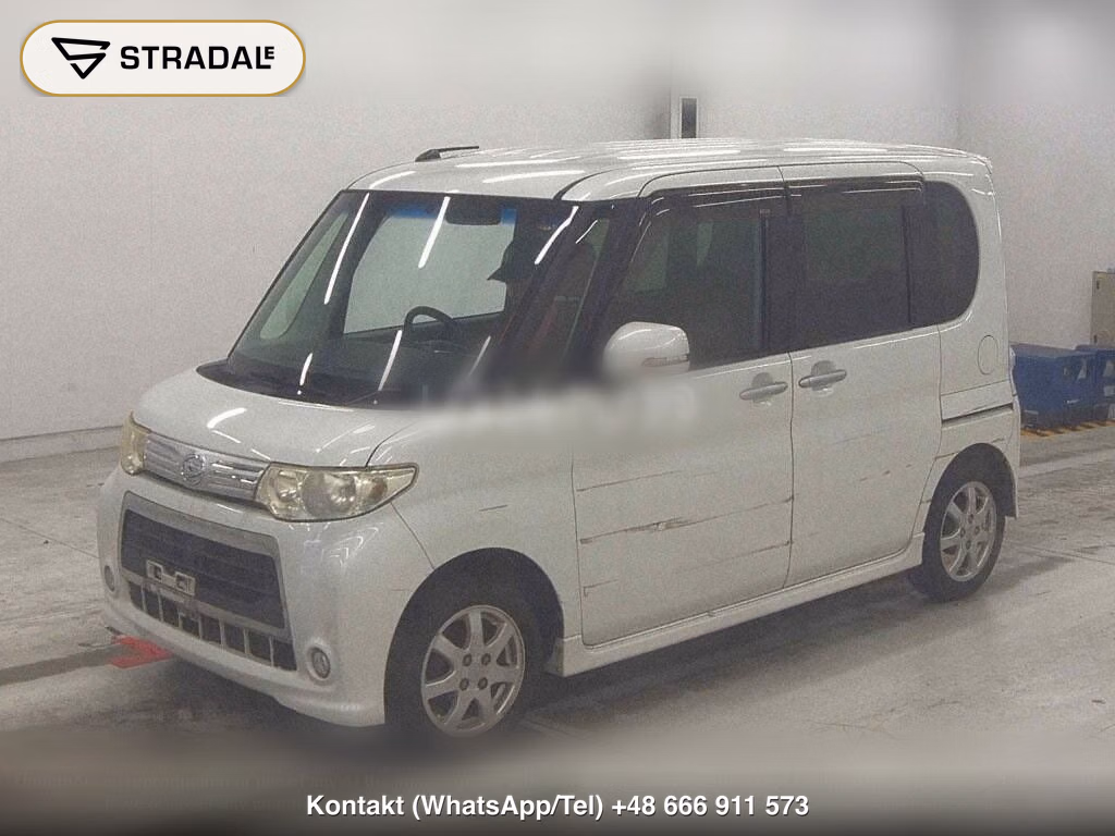 DAIHATSU TANTO CUSTOM X, miniaturka 5