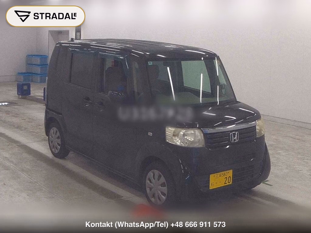 HONDA N-BOX G, miniaturka 2