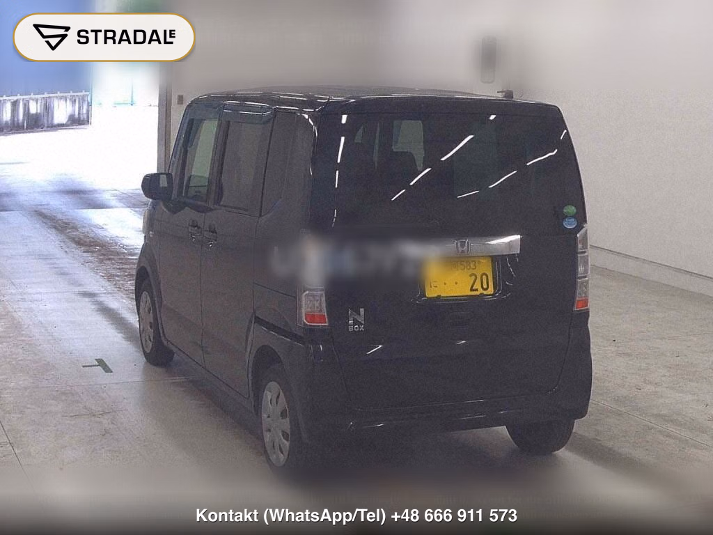 HONDA N-BOX G, miniaturka 3