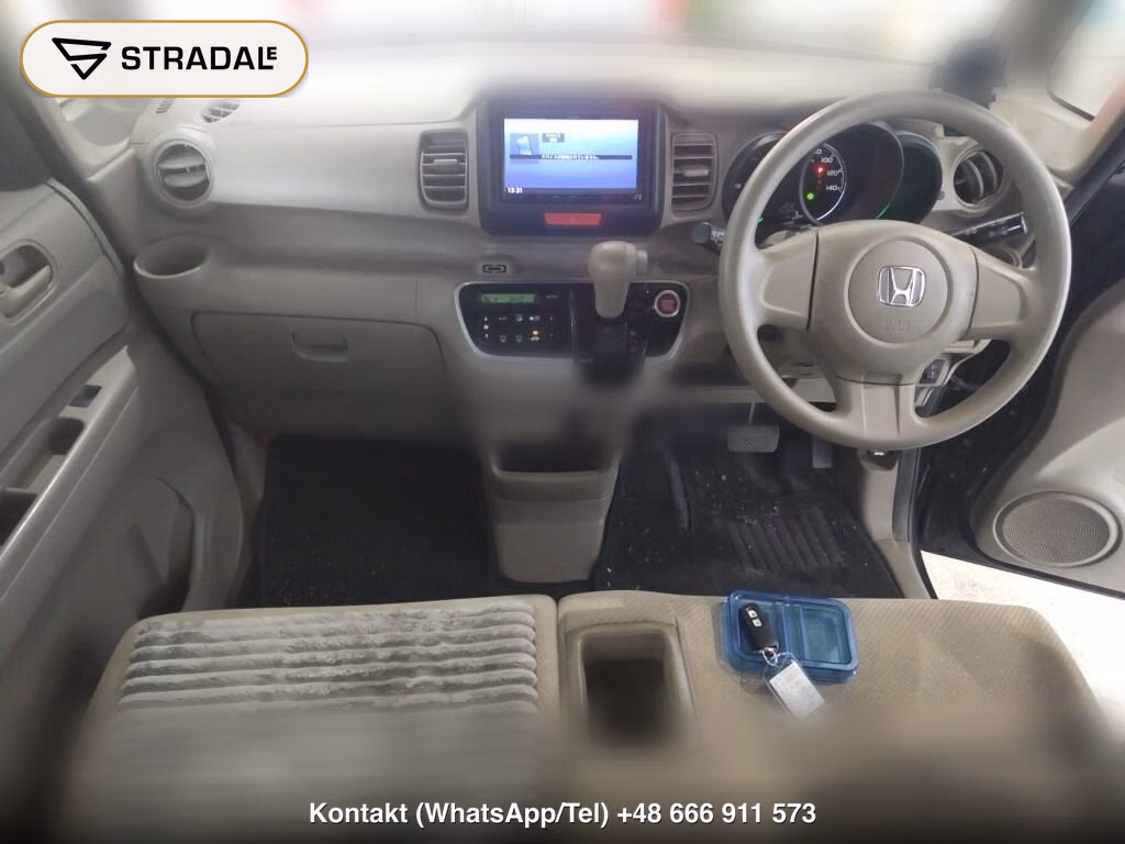 HONDA N-BOX G, miniaturka 4