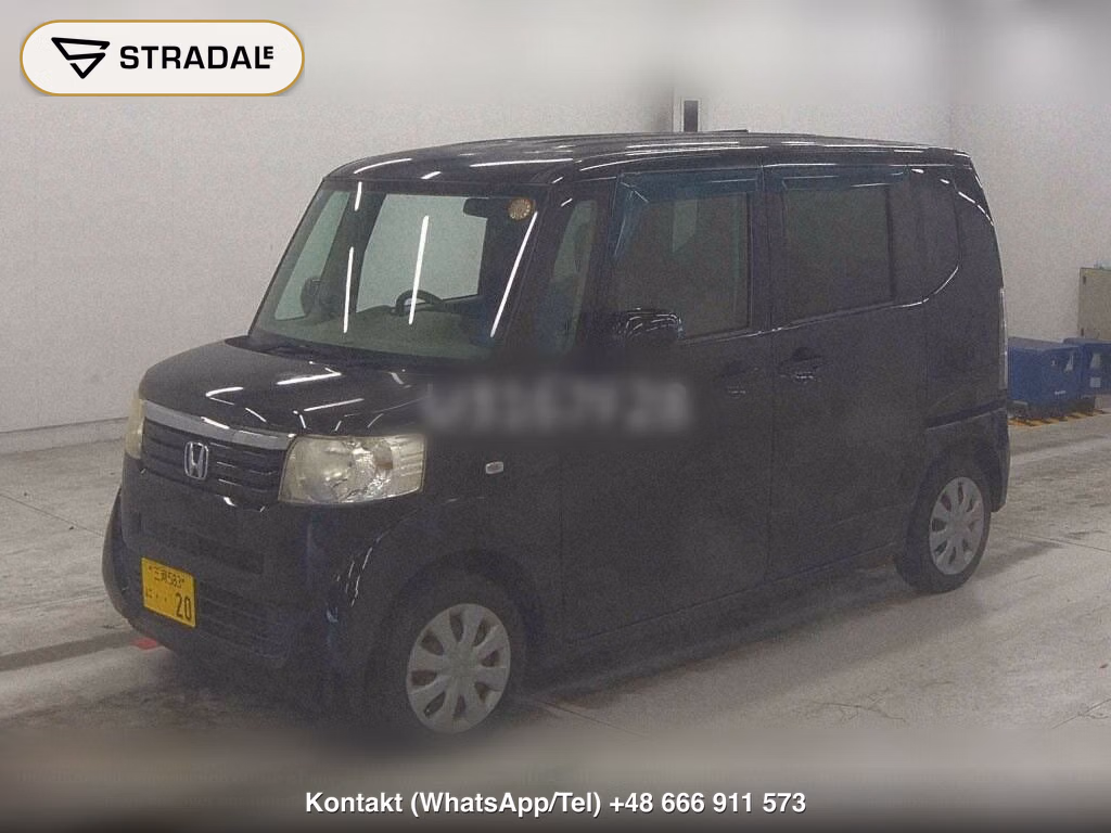 HONDA N-BOX G, miniaturka 5