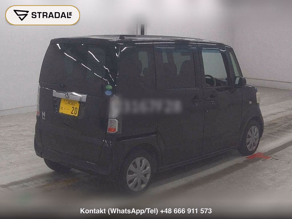 HONDA N-BOX G, miniaturka 6