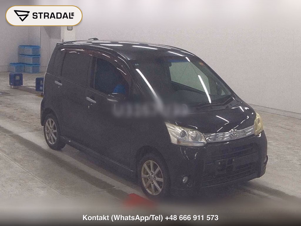 DAIHATSU MOVE CUSTOM X LIMITED, miniaturka 2