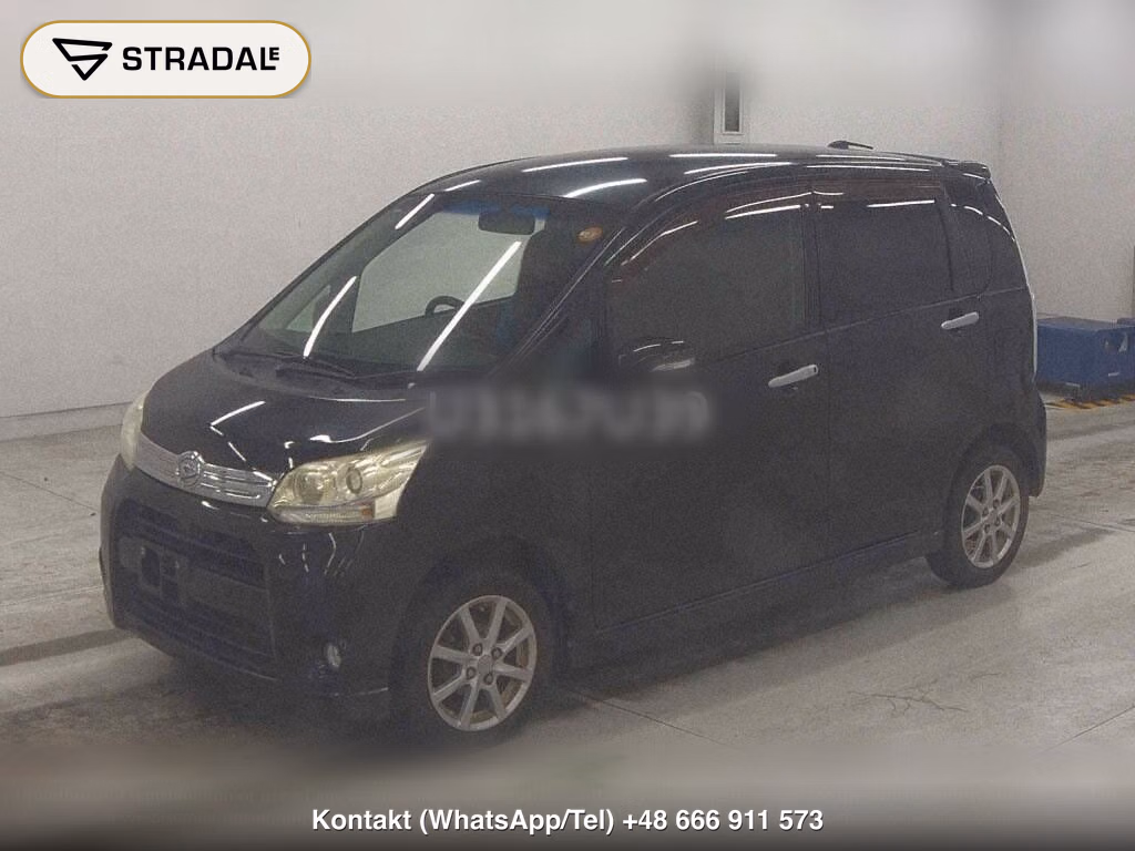 DAIHATSU MOVE CUSTOM X LIMITED, miniaturka 5