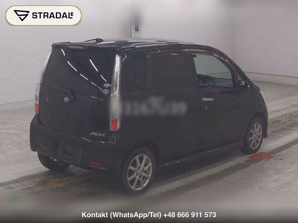 DAIHATSU MOVE CUSTOM X LIMITED, miniaturka 6