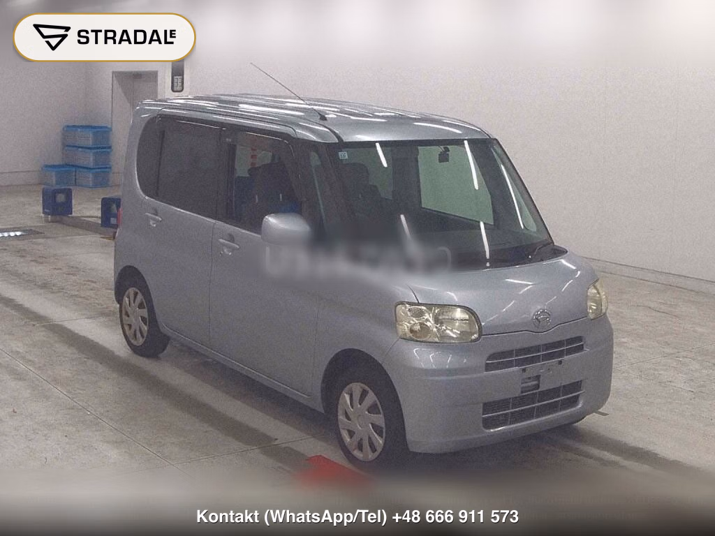 DAIHATSU TANTO L, miniaturka 2
