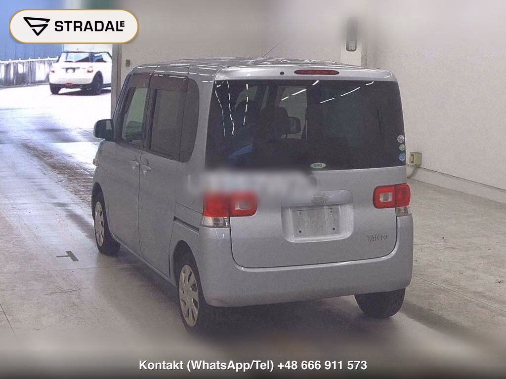 DAIHATSU TANTO L, miniaturka 3