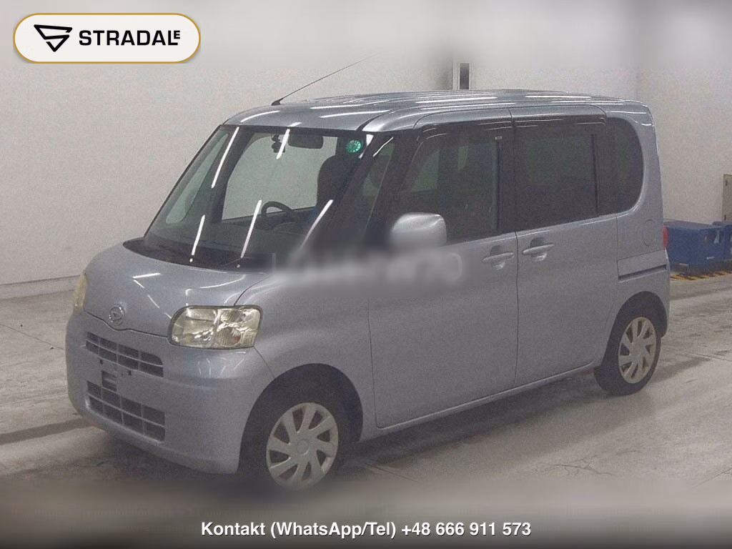 DAIHATSU TANTO L, miniaturka 5
