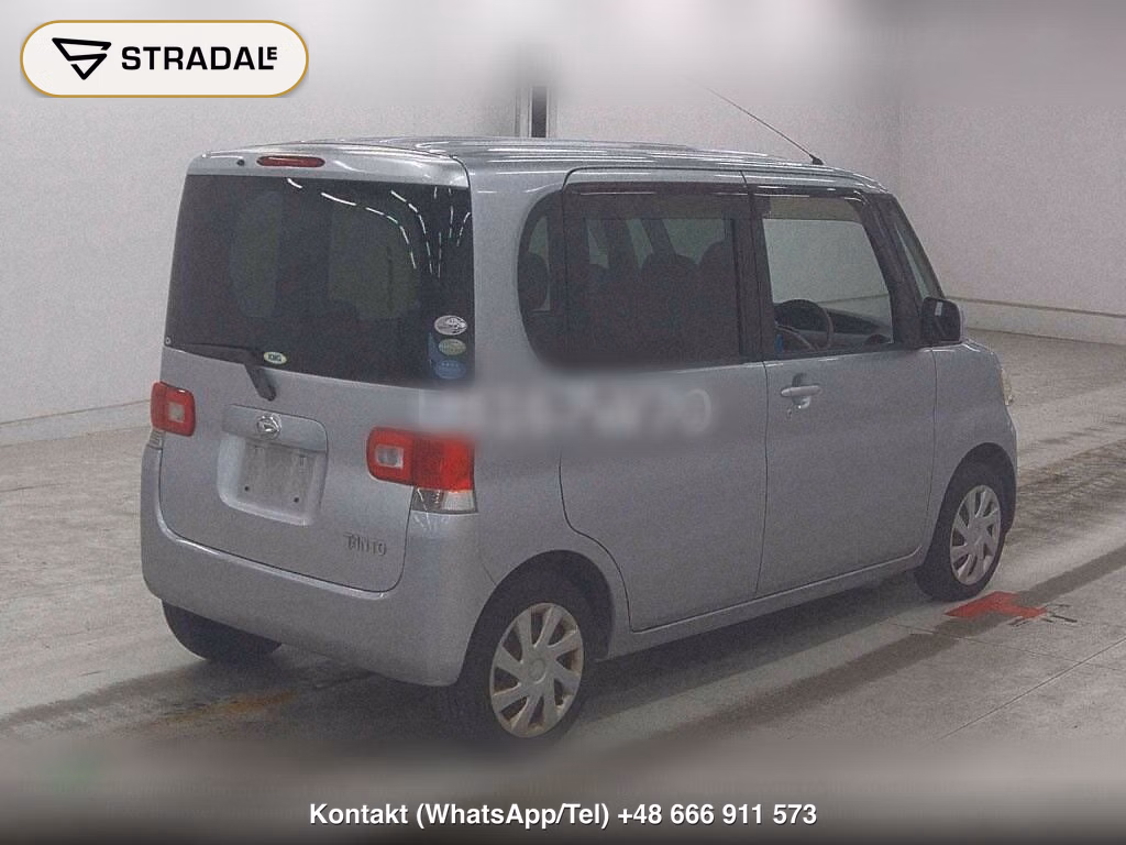 DAIHATSU TANTO L, miniaturka 6