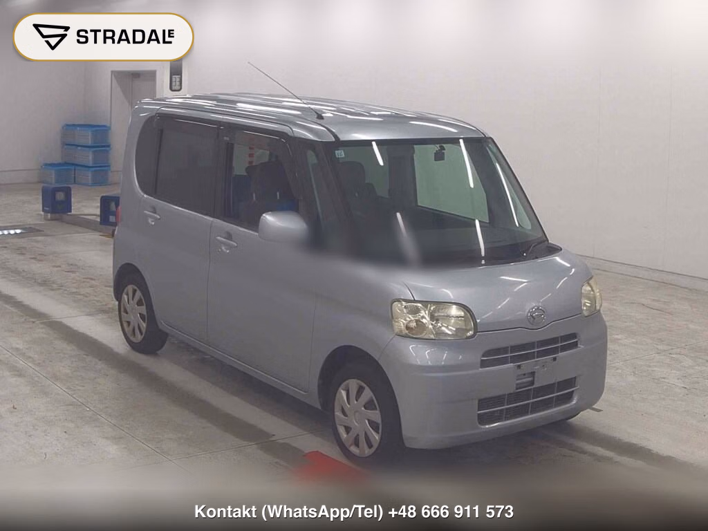 DAIHATSU TANTO L 2011, aukcja z Japonii, zdjęcie 1