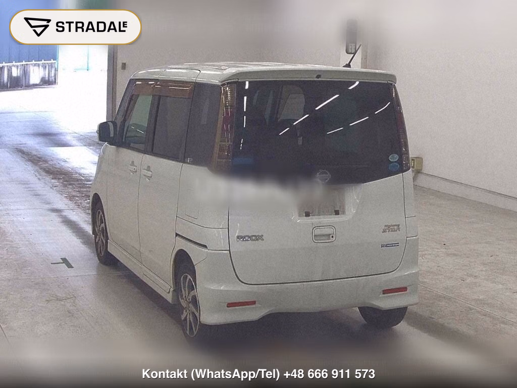 NISSAN ROOX HIGHWAY STAR, miniaturka 3