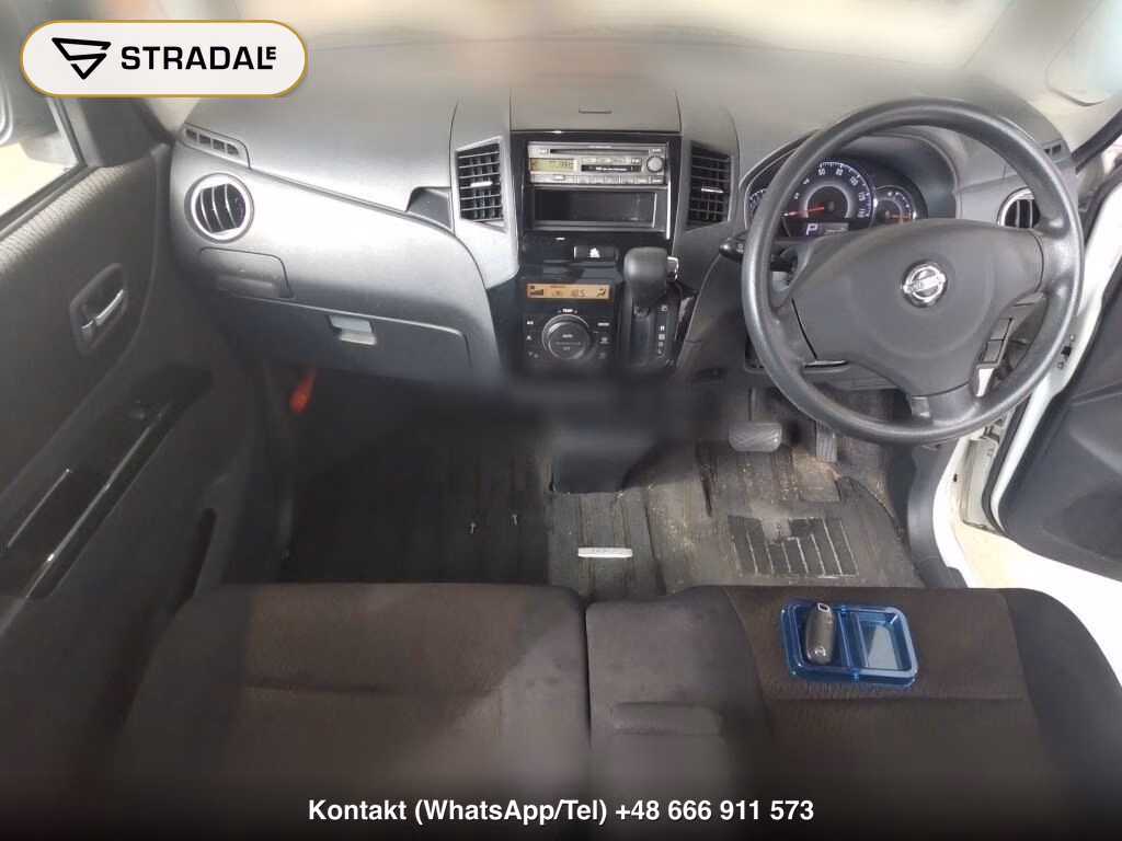NISSAN ROOX HIGHWAY STAR, miniaturka 4