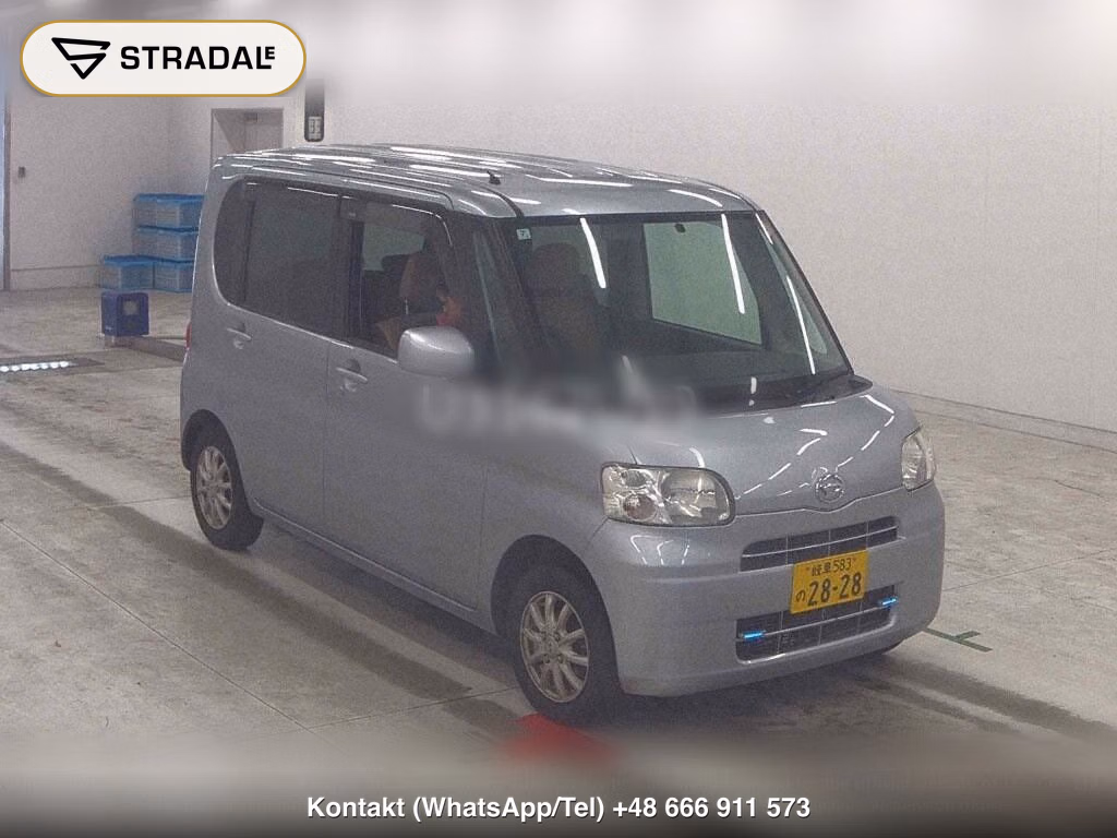DAIHATSU TANTO X, miniaturka 2