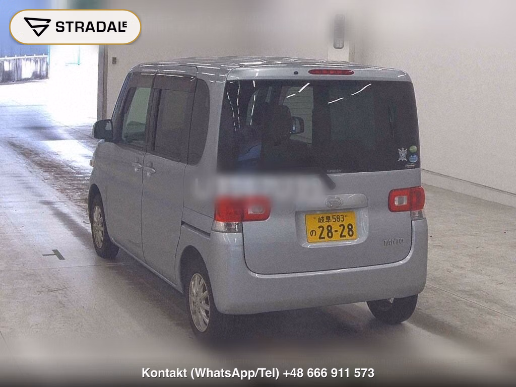 DAIHATSU TANTO X, miniaturka 3