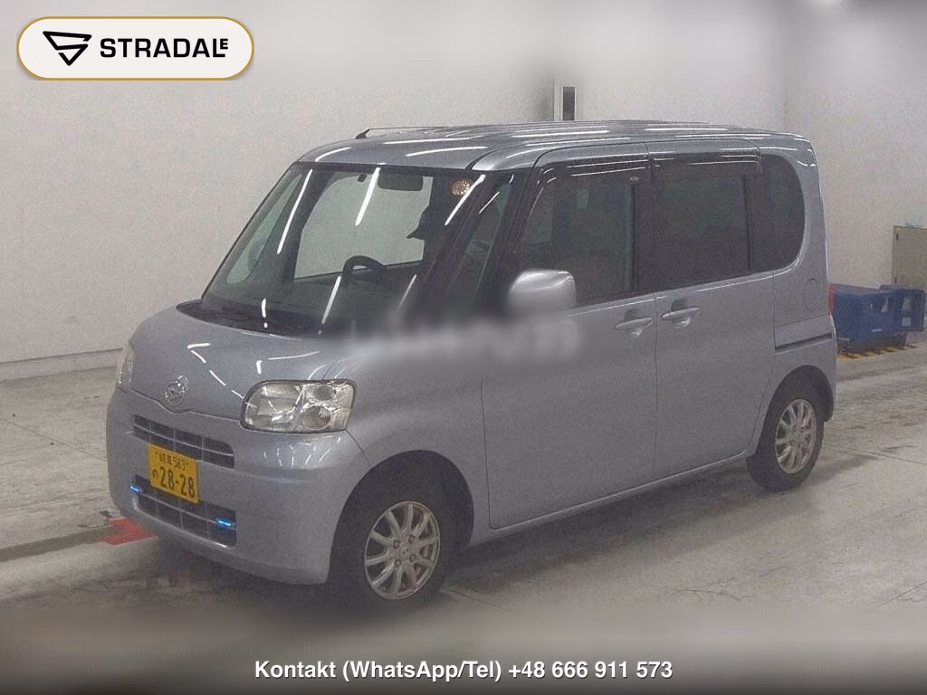 DAIHATSU TANTO X, miniaturka 5