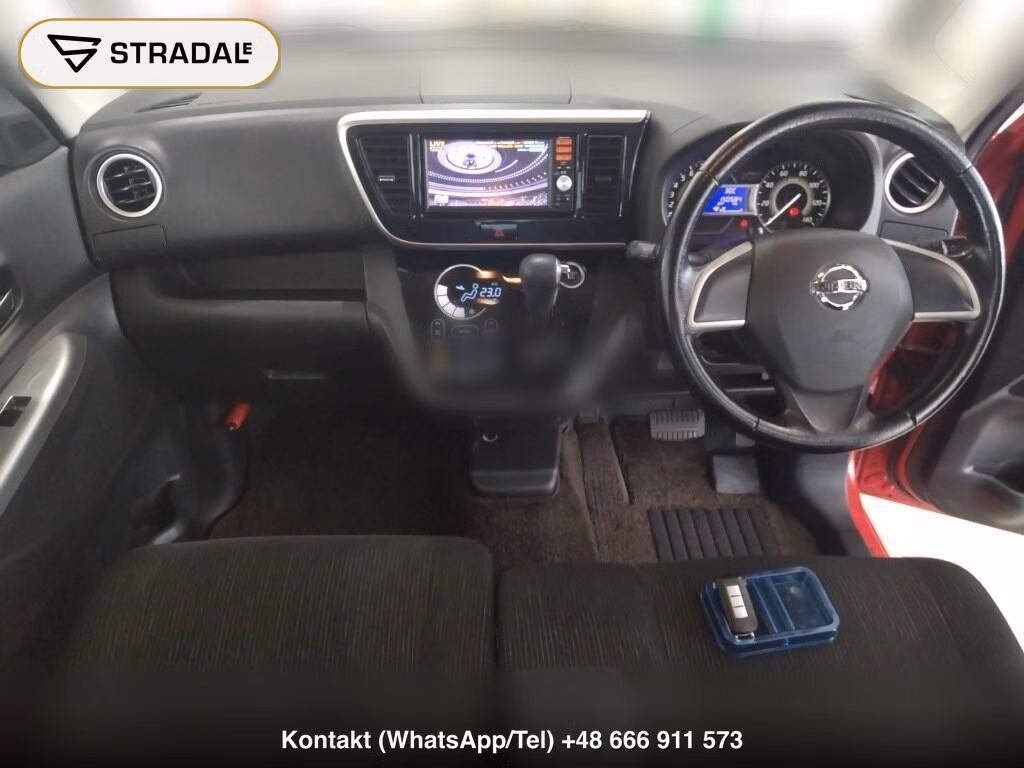 NISSAN DAYZ ROOX HIGHWAY STAR X, miniaturka 4