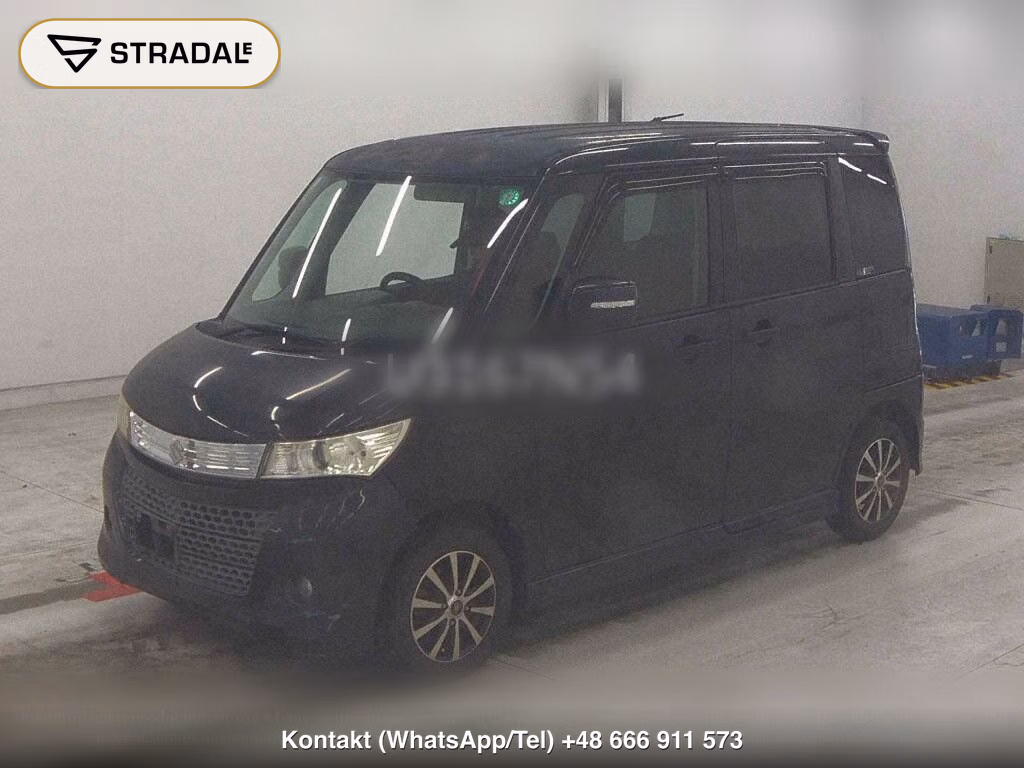 SUZUKI PALETTE SW XS, miniaturka 5