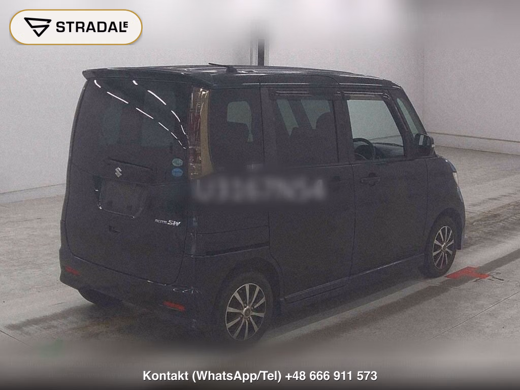 SUZUKI PALETTE SW XS, miniaturka 6