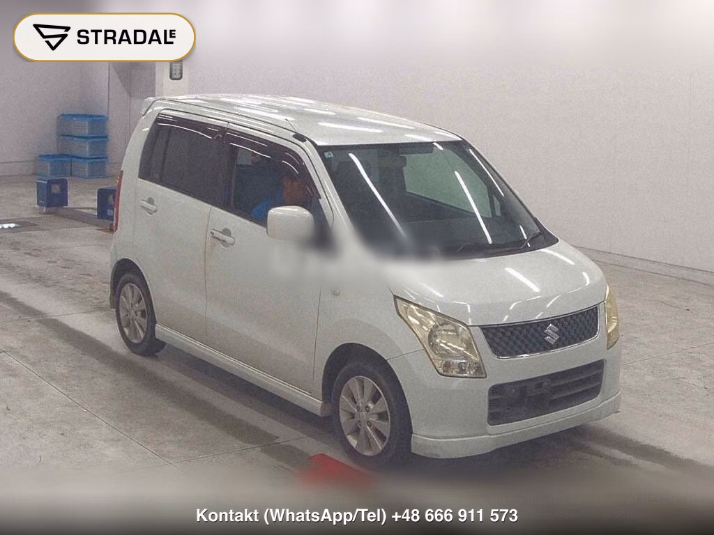 SUZUKI WAGON R 5D FX LIMITED, miniaturka 2