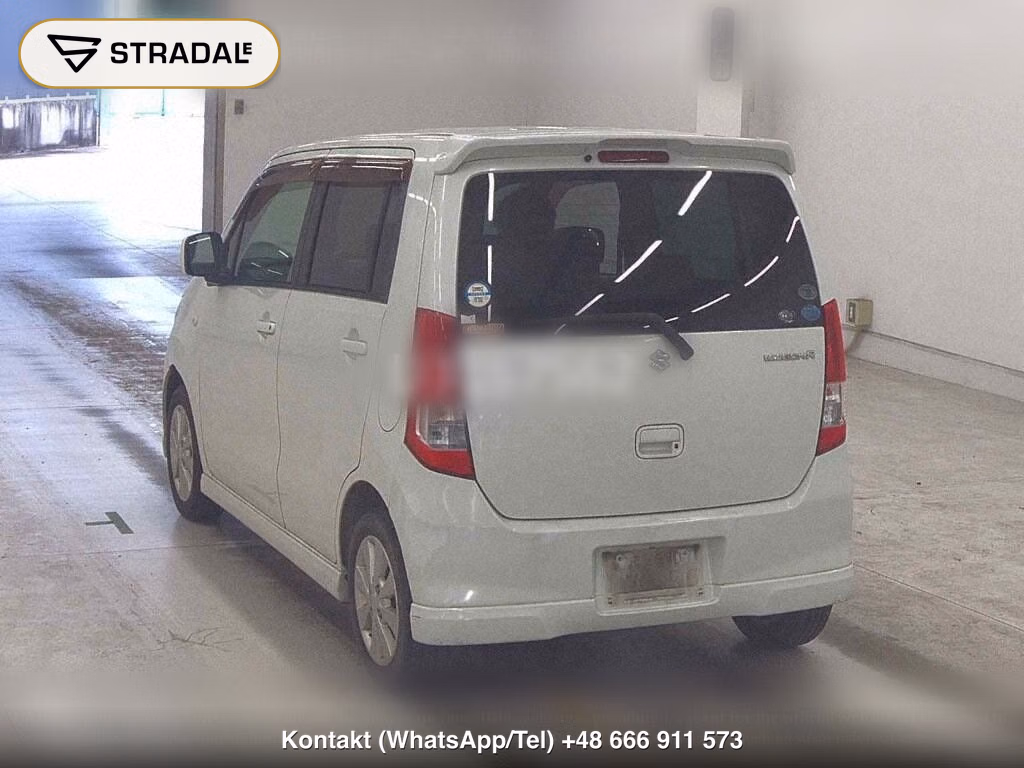 SUZUKI WAGON R 5D FX LIMITED, miniaturka 3