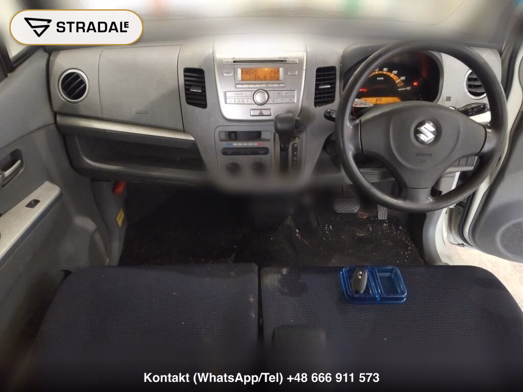 SUZUKI WAGON R 5D FX LIMITED, miniaturka 4