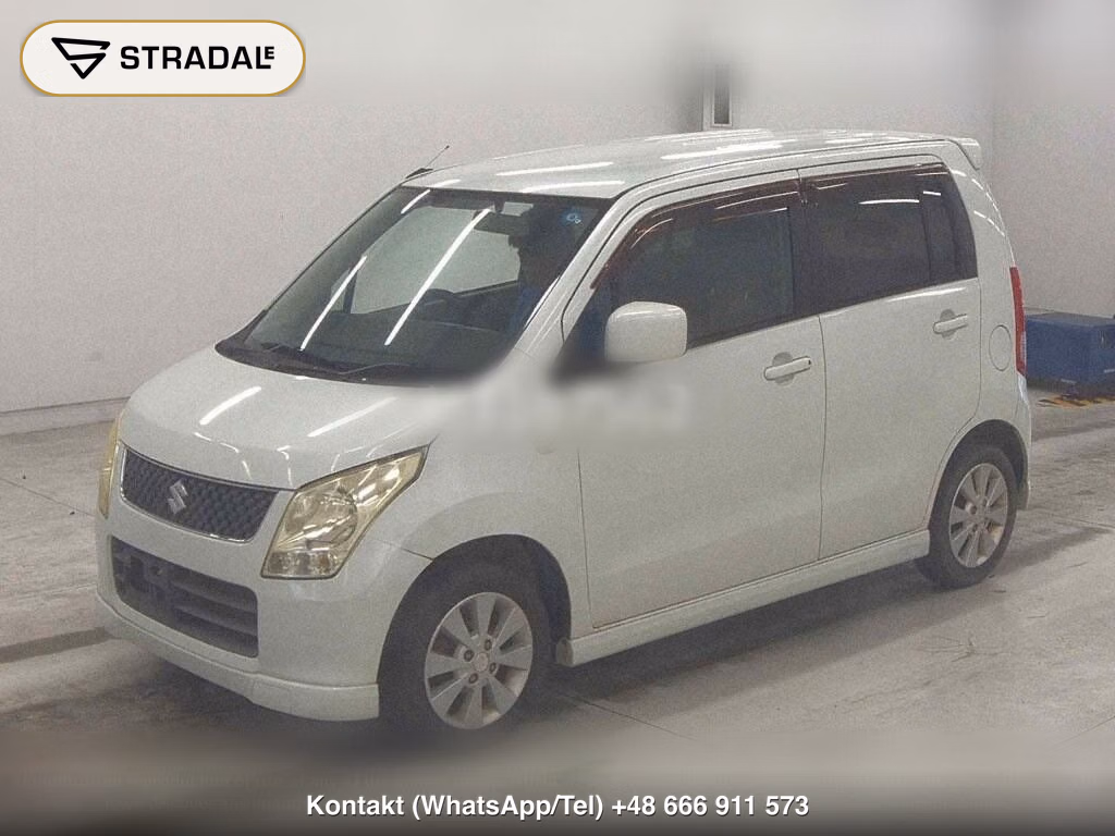 SUZUKI WAGON R 5D FX LIMITED, miniaturka 5