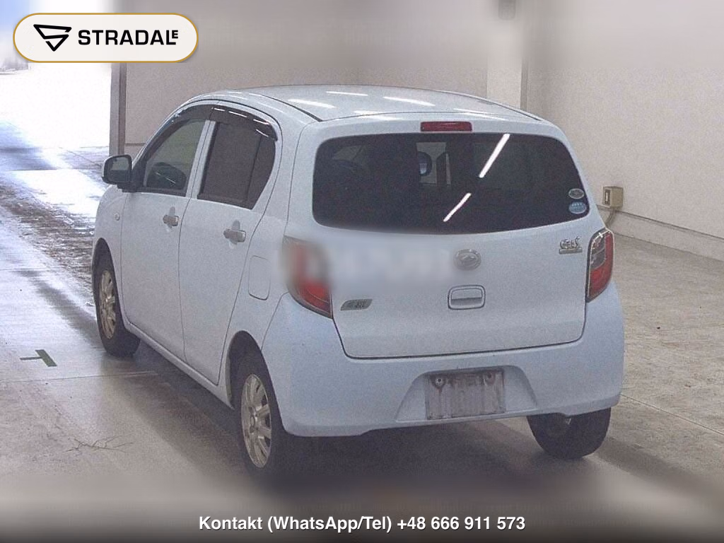 DAIHATSU MIRA E:S X, miniaturka 3