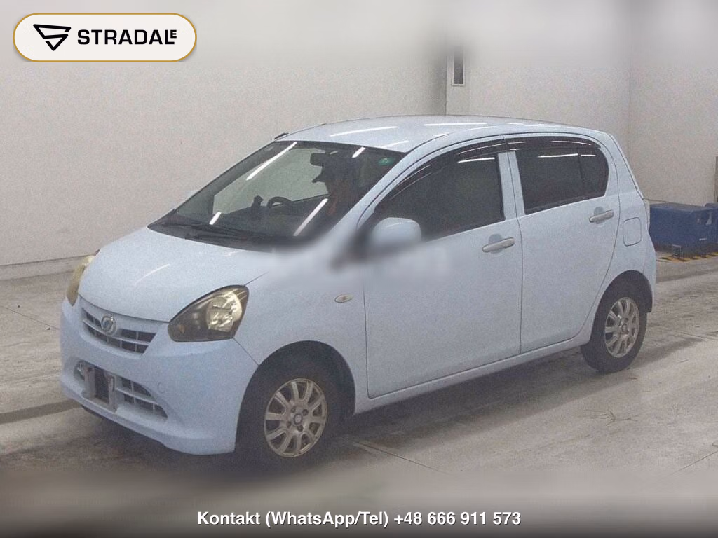 DAIHATSU MIRA E:S X, miniaturka 5
