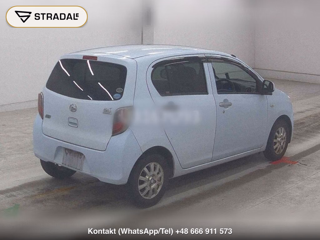 DAIHATSU MIRA E:S X, miniaturka 6
