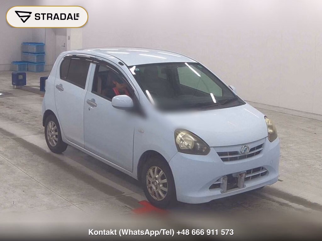 DAIHATSU MIRA E:S X 2011, aukcja z Japonii, zdjęcie 1