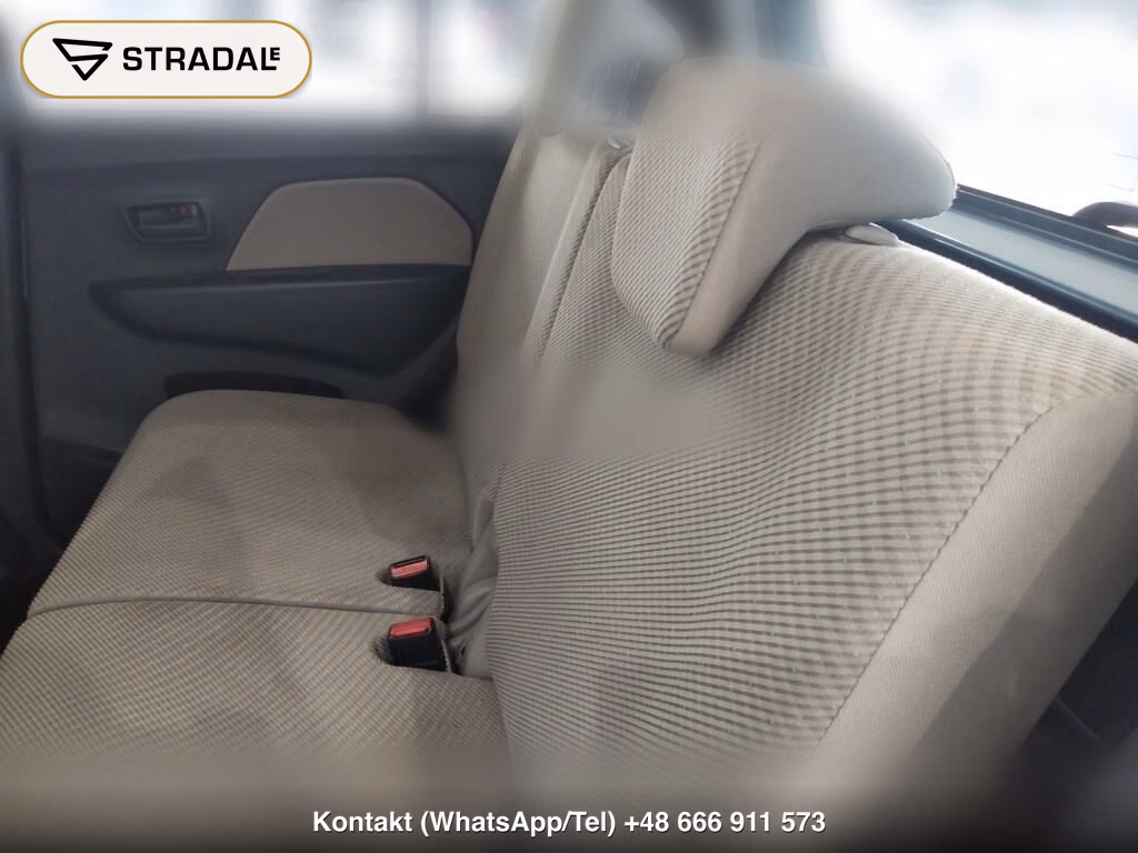 SUZUKI WAGON R 5D 4WD FX, miniaturka 7