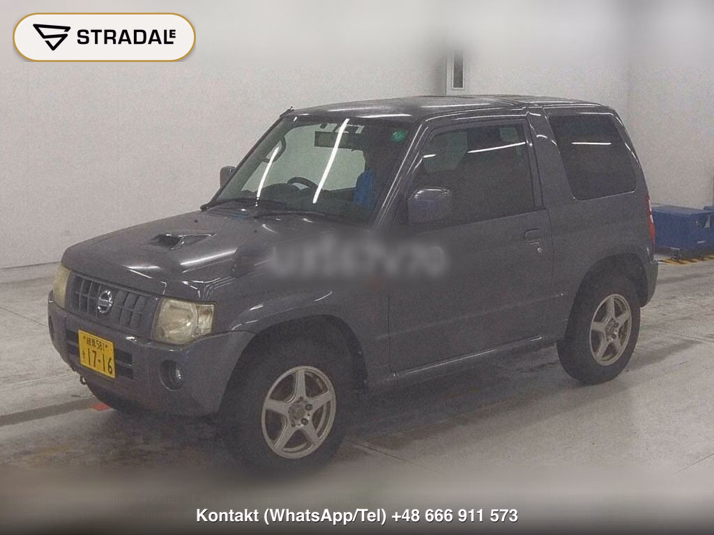 NISSAN KIX 3D 4WD RX, miniaturka 5