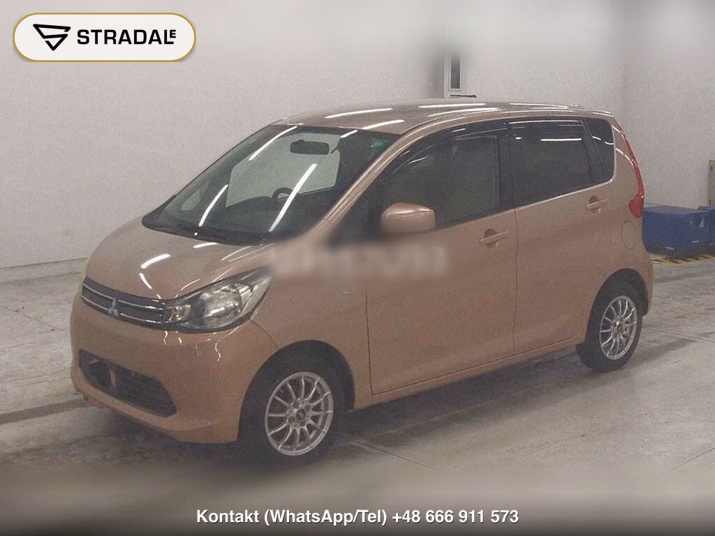 MITSUBISHI EK WAGON M, miniaturka 5