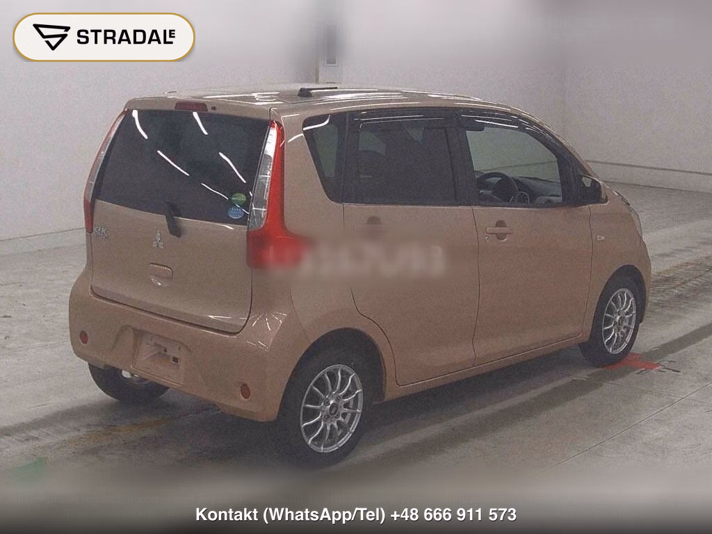 MITSUBISHI EK WAGON M, miniaturka 6