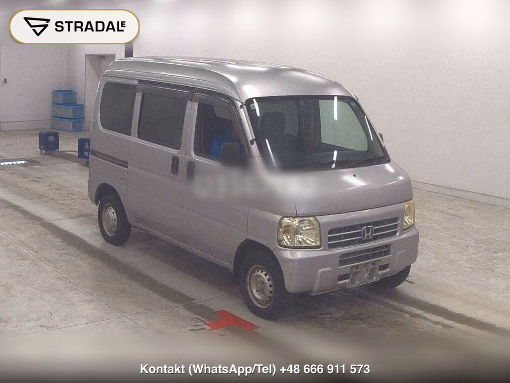 HONDA ACTY VAN SDX, miniaturka 2