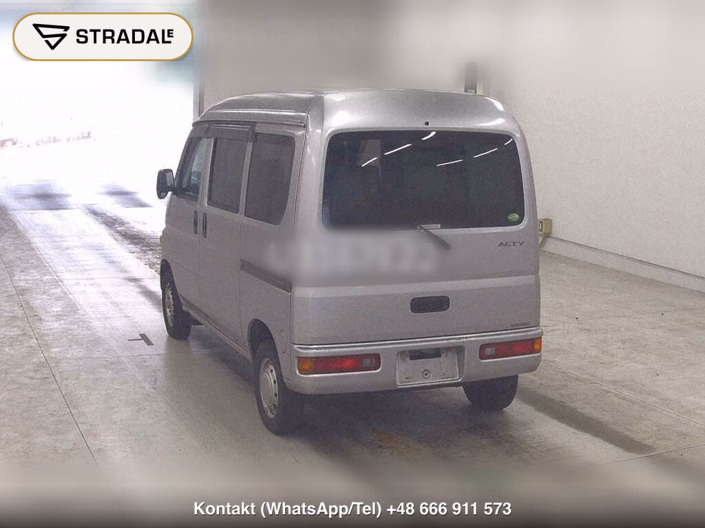 HONDA ACTY VAN SDX, miniaturka 3