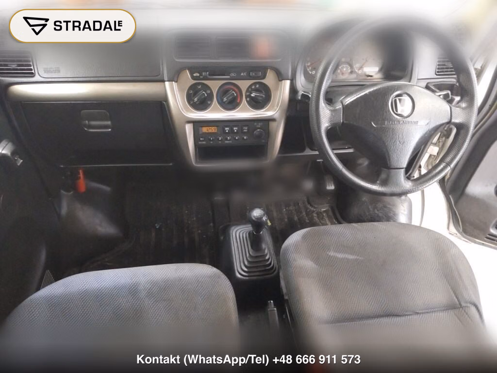 HONDA ACTY VAN SDX, miniaturka 4
