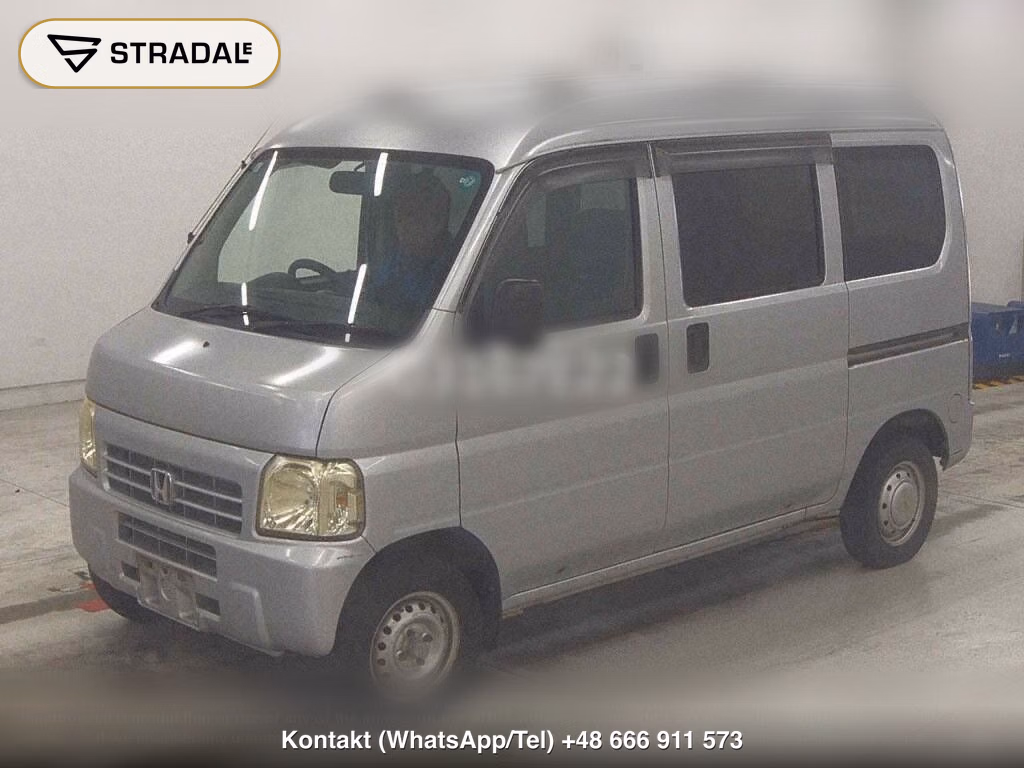 HONDA ACTY VAN SDX, miniaturka 5