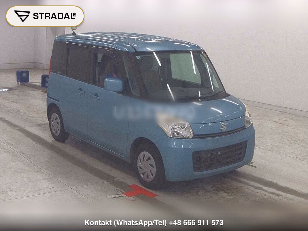 SUZUKI SPACIA X, miniaturka 2
