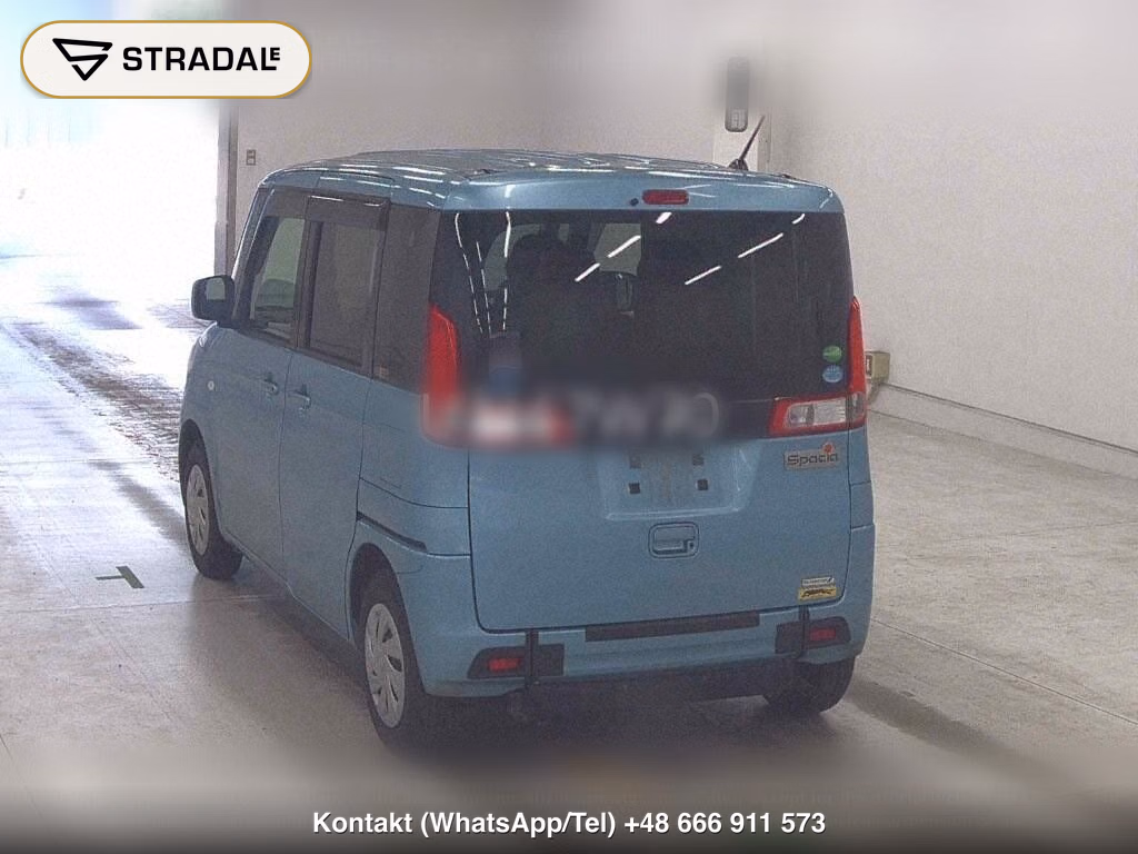 SUZUKI SPACIA X, miniaturka 3