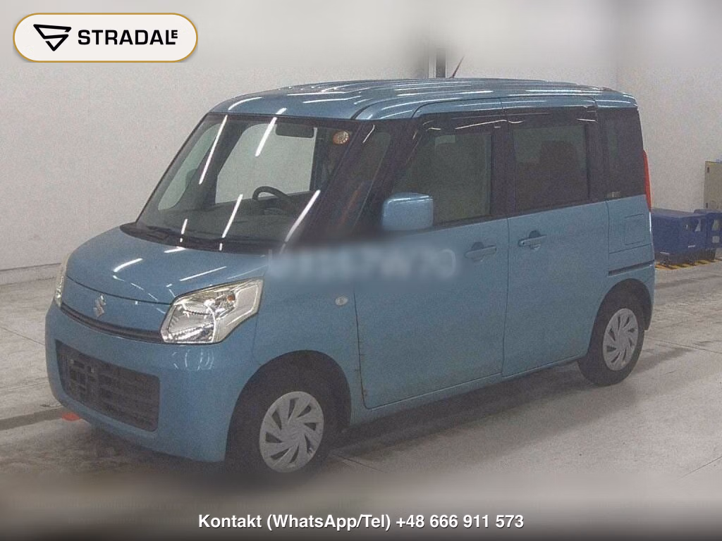 SUZUKI SPACIA X, miniaturka 5